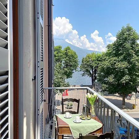 Finestra Sul By Interhome Lägenhet *