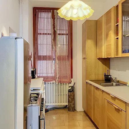 Finestra Sul By Interhome Lägenhet